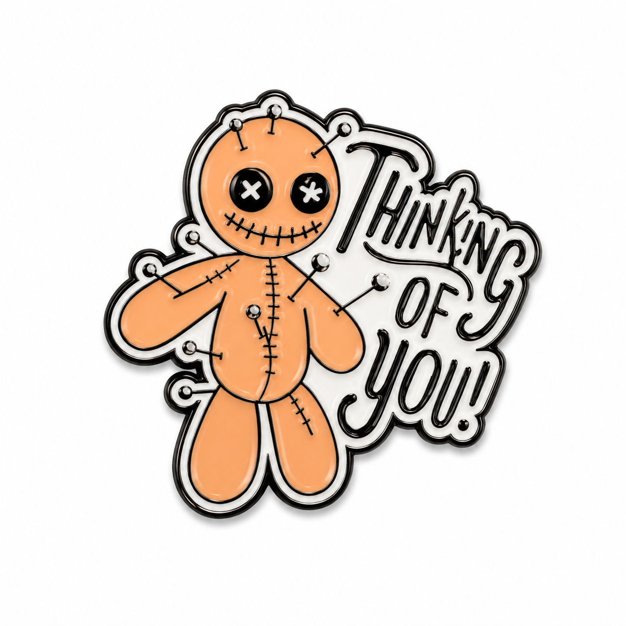 Enamel Pins