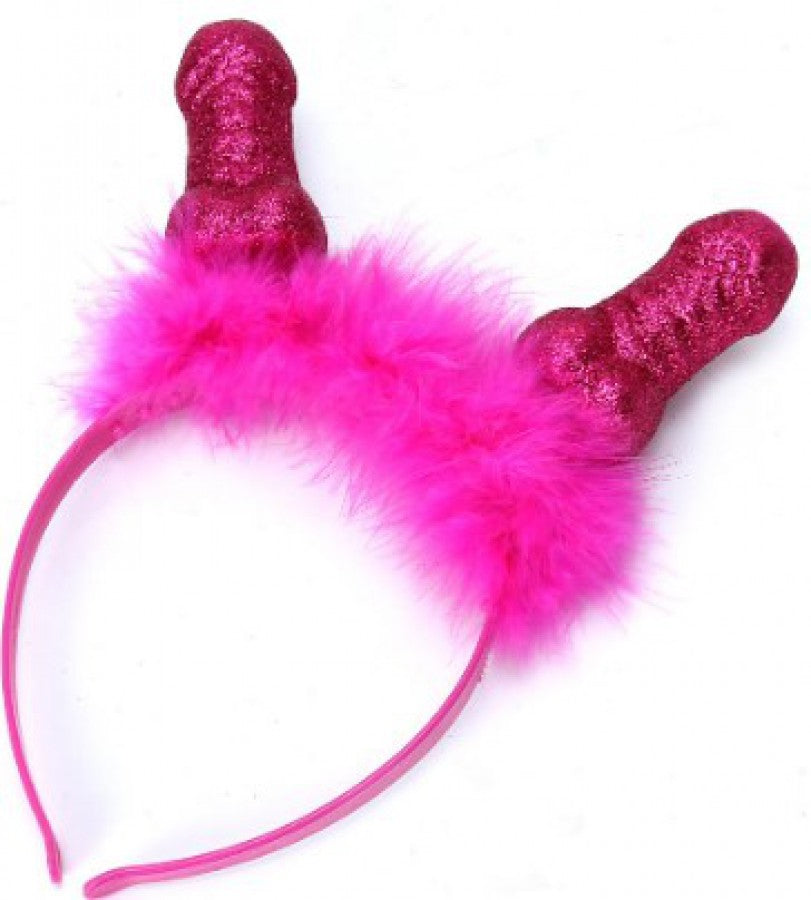 Willy Bobble Hats - Dark Pink