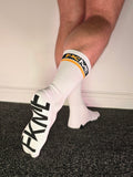 Logo Socks - Large Font