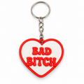Bad Bitch | Kinky Keychain | 3D Printed