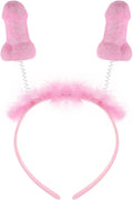 Willy Bobble Hats - Pink