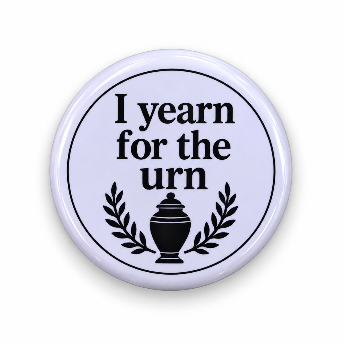 Spooky Cunt | 32mm Button Badge