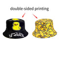 I don't give a Duck | Bucket Hat (Reversable)