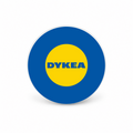 DYKEA | 32mm Button Badge