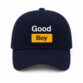 Good Boy  (Blue) | Fabric Cap