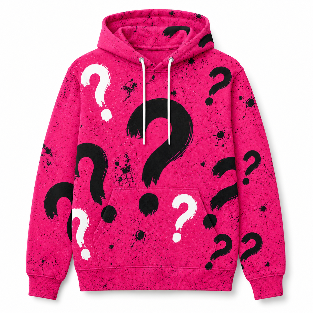 Mystery Hoodie