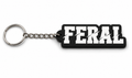 Feral | Kinky Keychain | 3D Printed