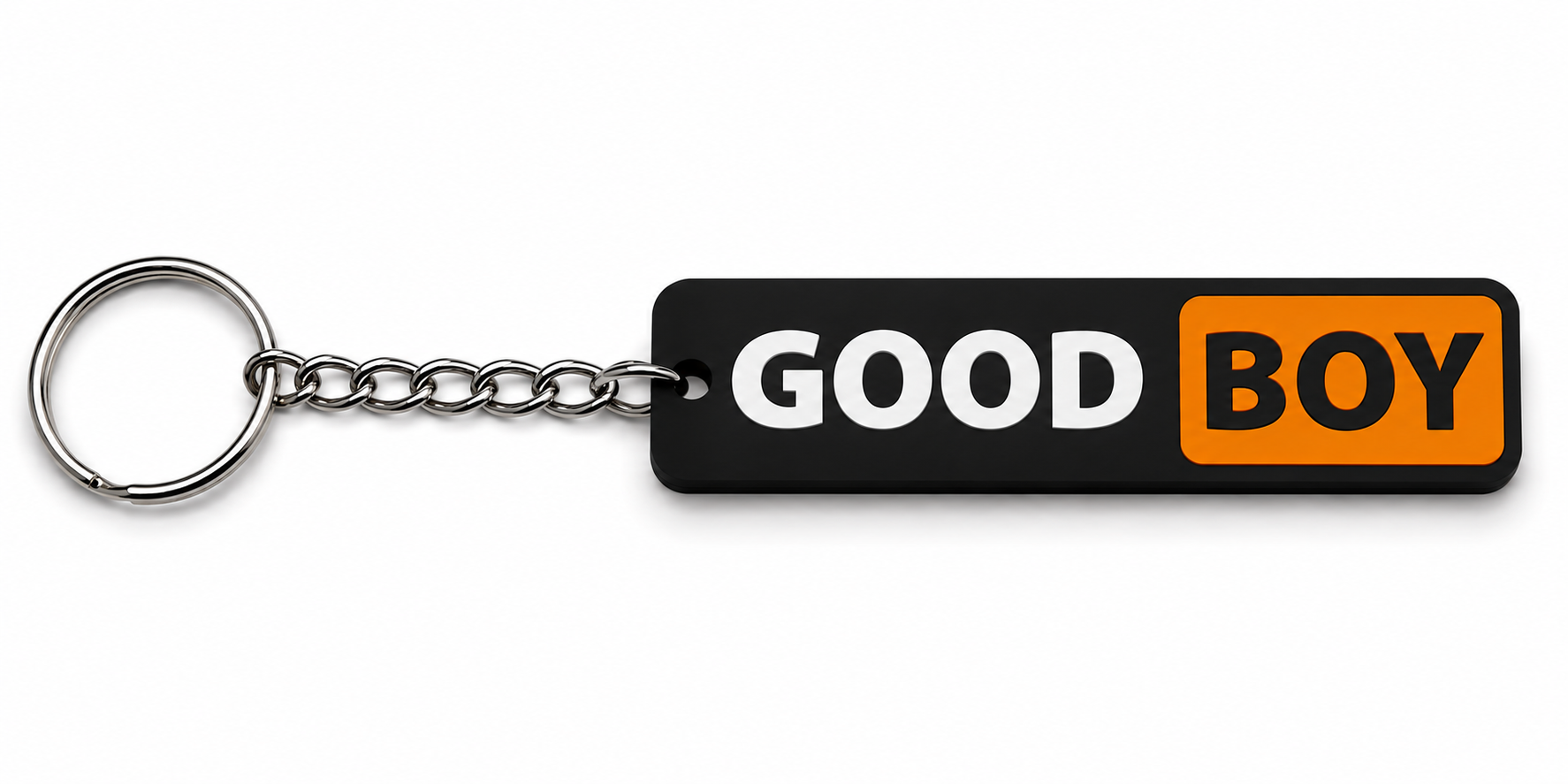Good Boy | Kinky Keychain | 3D Printed