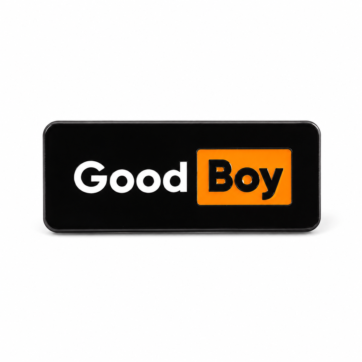 Good Boy | Enamel Pin