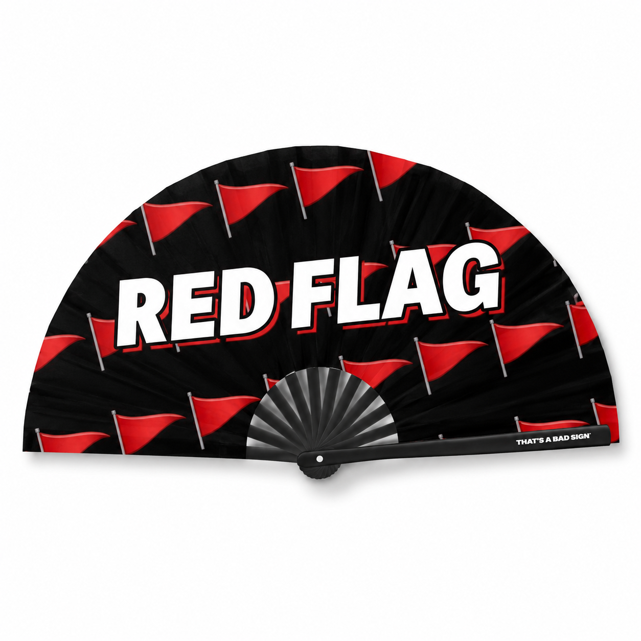 Red Flag | Clack Fan