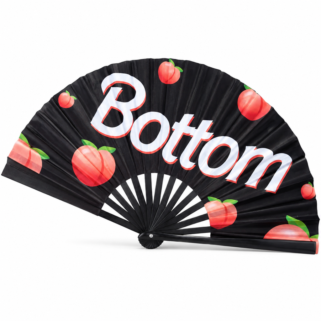 Top/Bottom (Double Sided) | Clack Fan