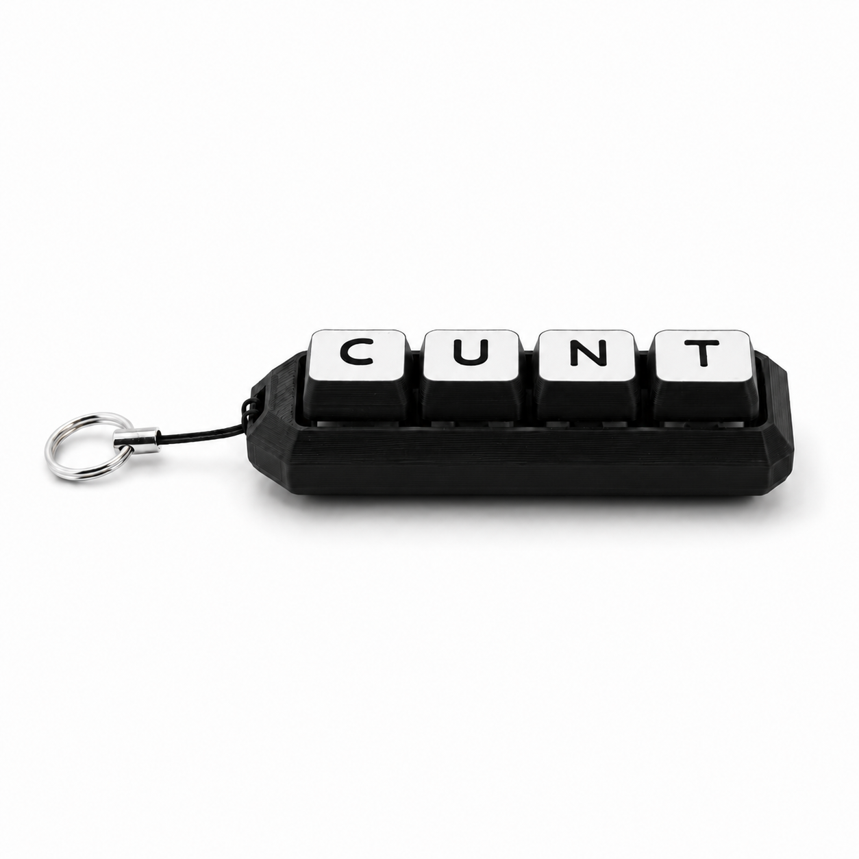 Keycap Clicker Mechanical Fidget Toy - CUNT