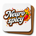 Cheeky Coasters  | Neurospicy