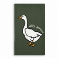 Silly Goose | Microfibre Kitchen Towel