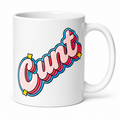 Mischievous Mugs | Bubble Cunt