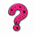 Mystery Enamel Pin
