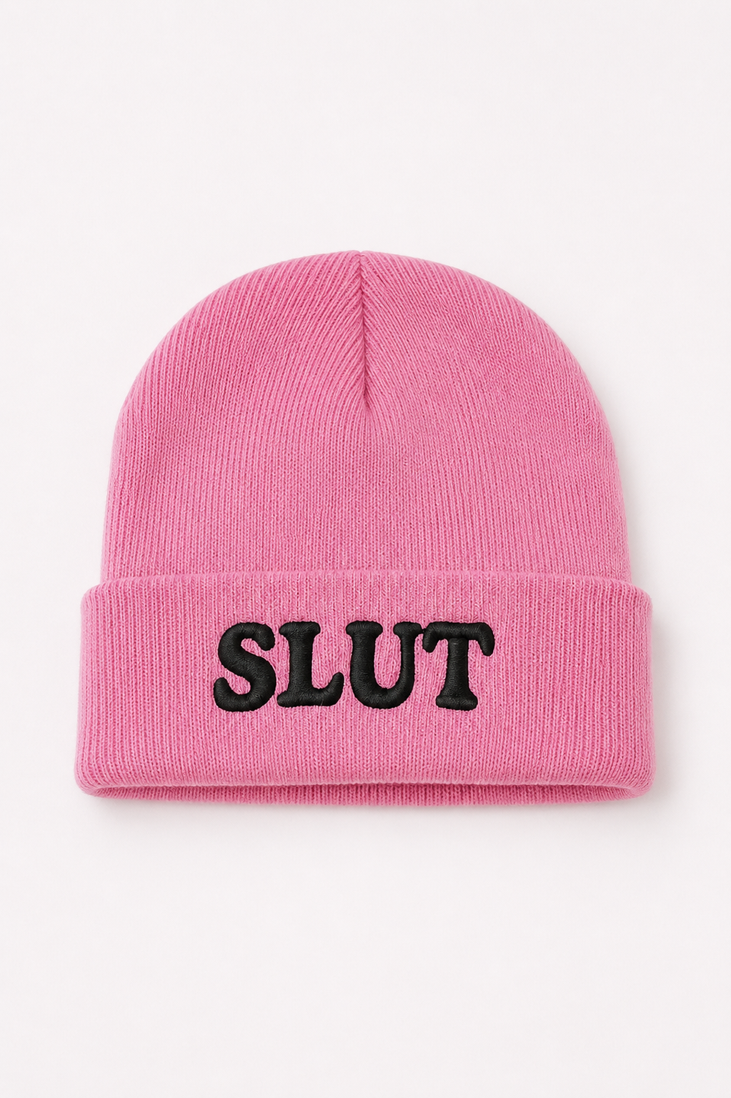 Slut  | Bad-ass Beanie