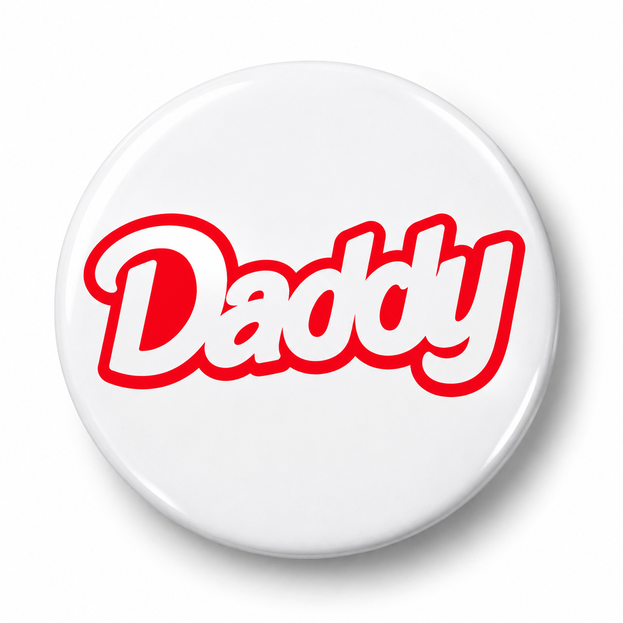 DADDY | 32mm Button Badge