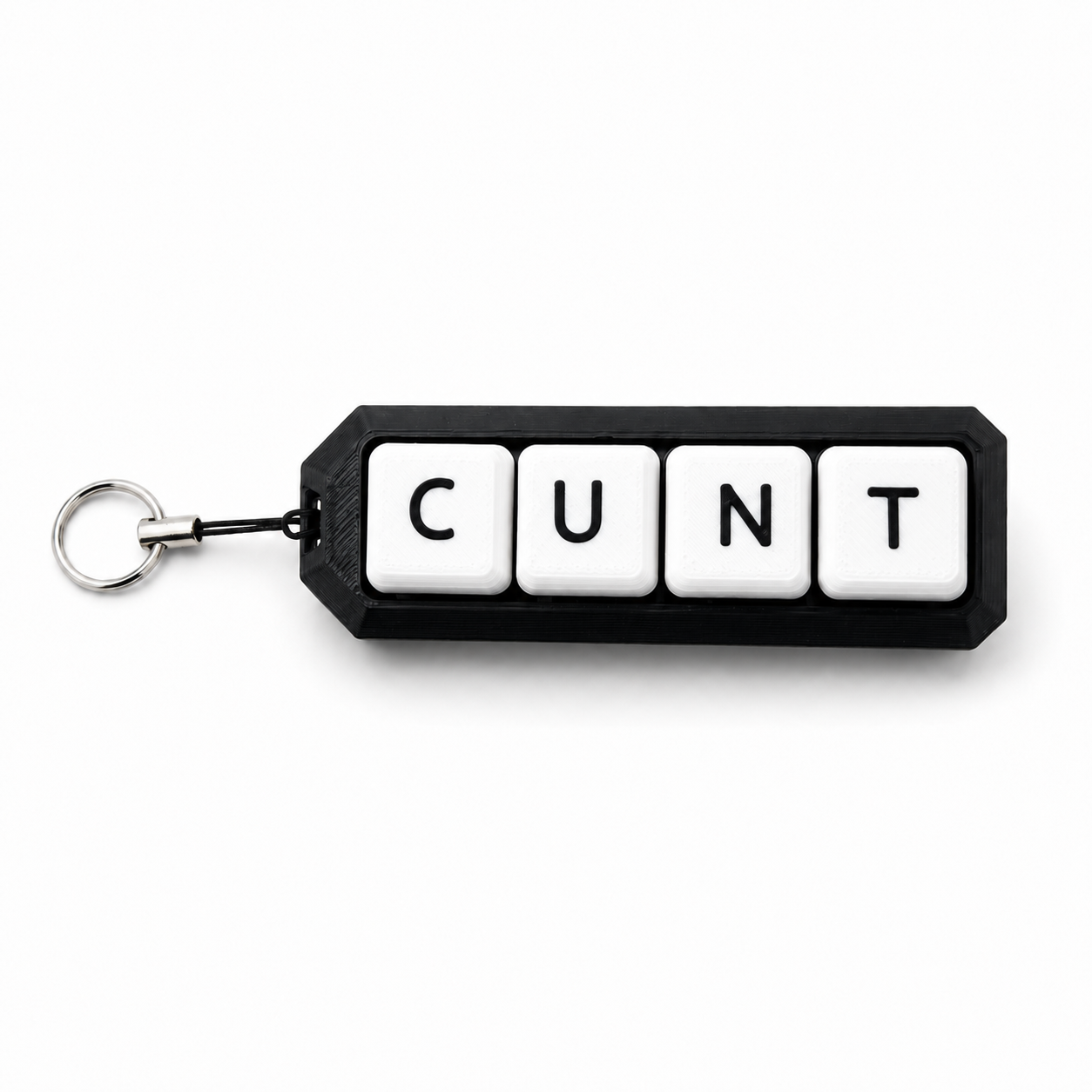Keycap Clicker Mechanical Fidget Toy - CUNT