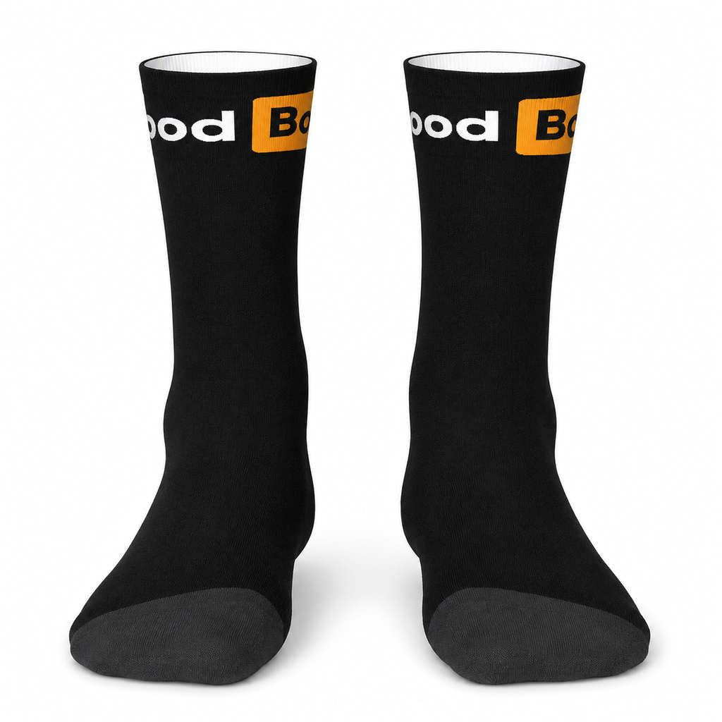 Good Boy | Socks | Mid-length