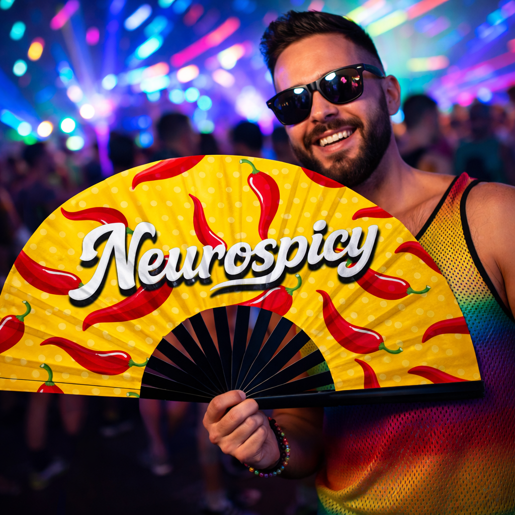 Neurospicy - Clack Fan