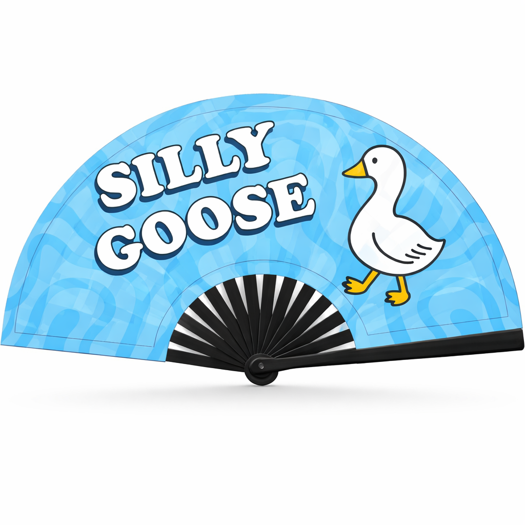 Silly Goose - Clack Fan