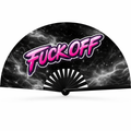 Fuck Off - Clack Fan