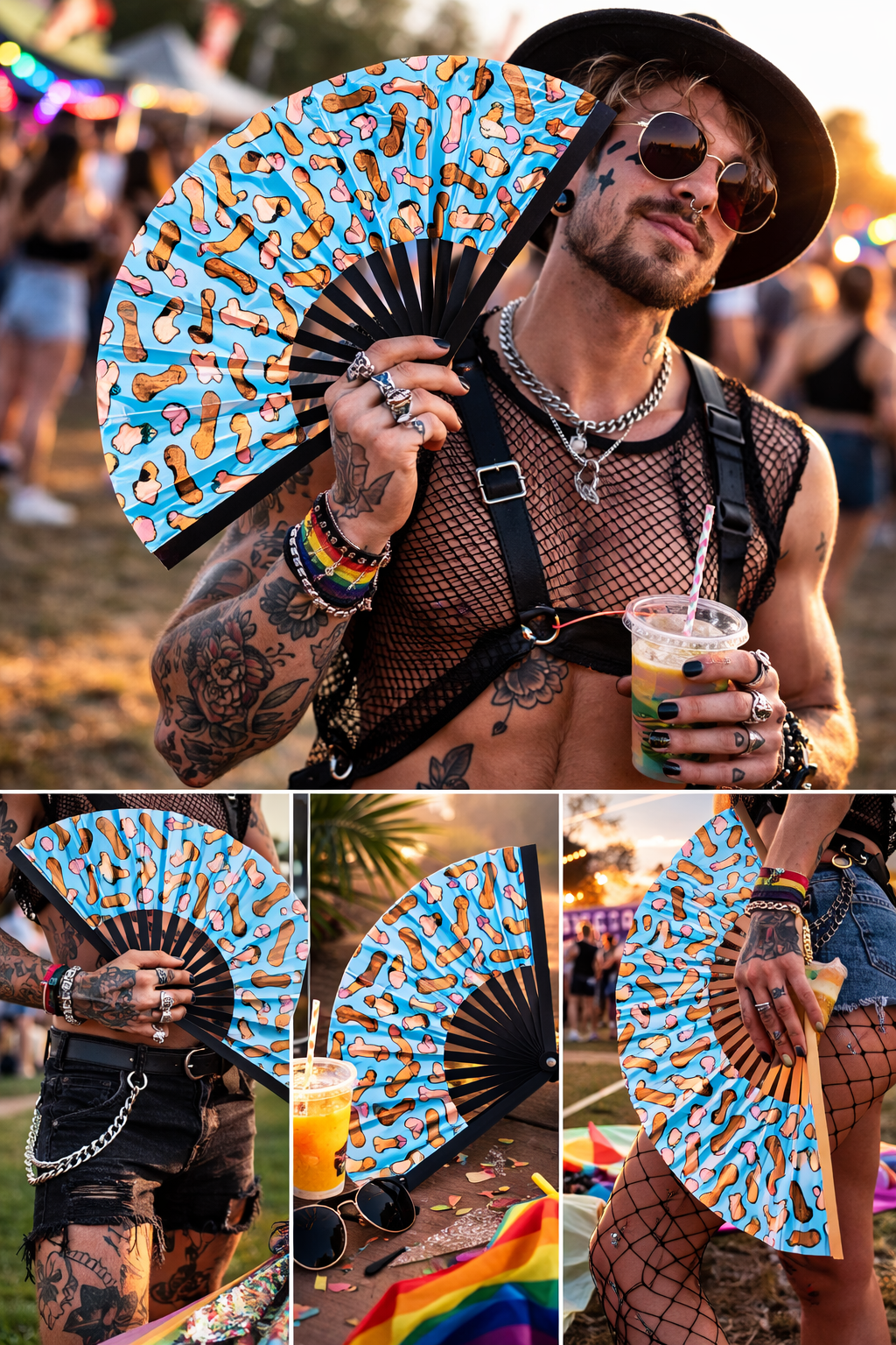 Dick - Clack Fan