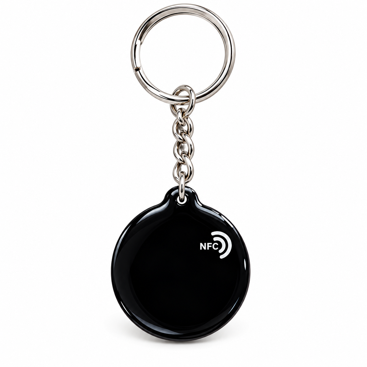 Programmable NFC Keychain | Tap & Go Link Sharing | KINK | Puppyplay