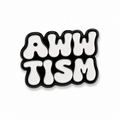 Awe-tism | Enamel Pin