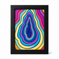Foul Frame | Fanny | 6" x 4"