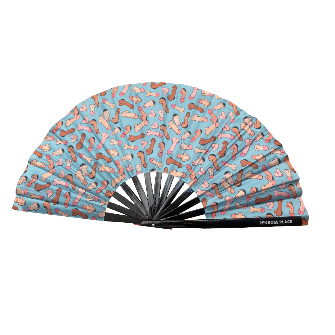 Penis Pattern | Clack fan