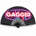 GAGGED | Clack fan