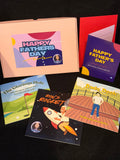 The Dad Pack (3 Books)