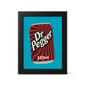 Foul Frame | Dr Pegger| 6" x 4"