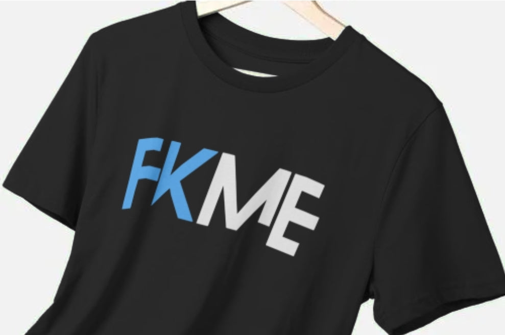 Light Blue Logo T-Shirt