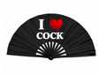 I <3 Cock| Clack Fan (Copy)