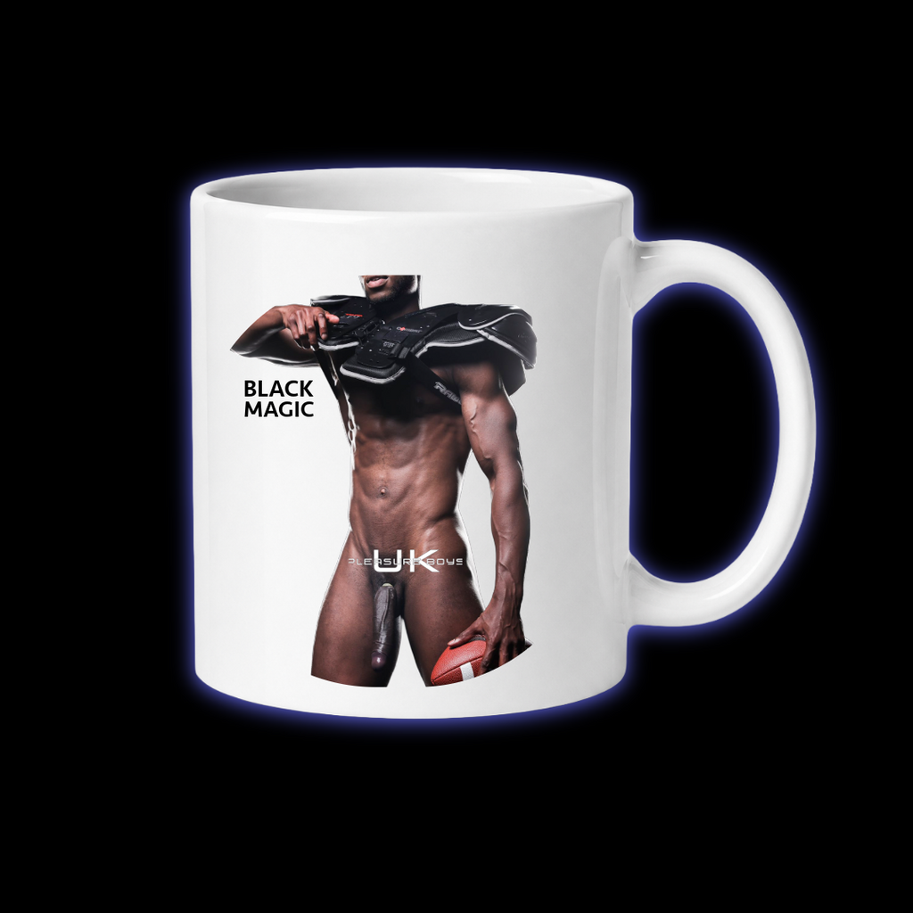 UK Pleasure Boys Full Frontal | Heat Reveal Mugs
