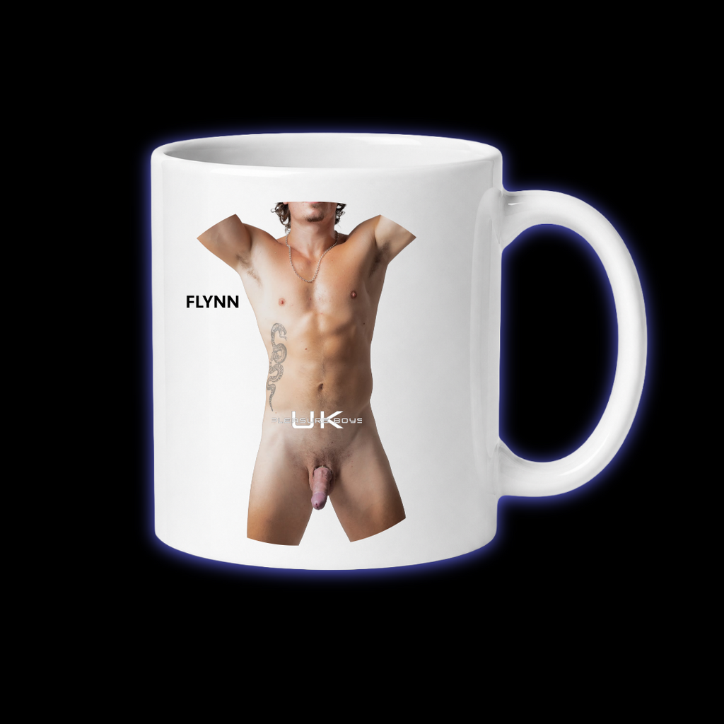 UK Pleasure Boys Full Frontal | Heat Reveal Mugs