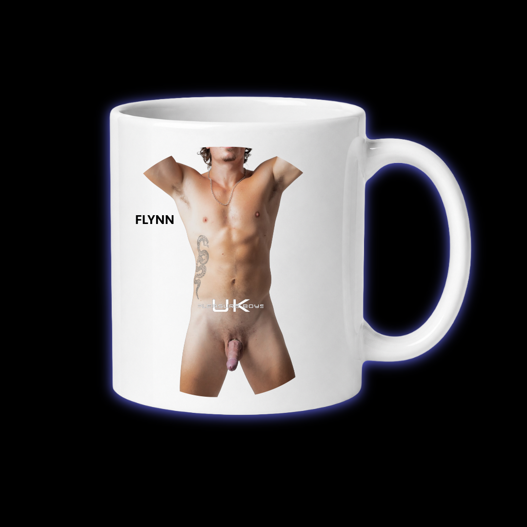 UK Pleasure Boys Full Frontal | Heat Reveal Mugs