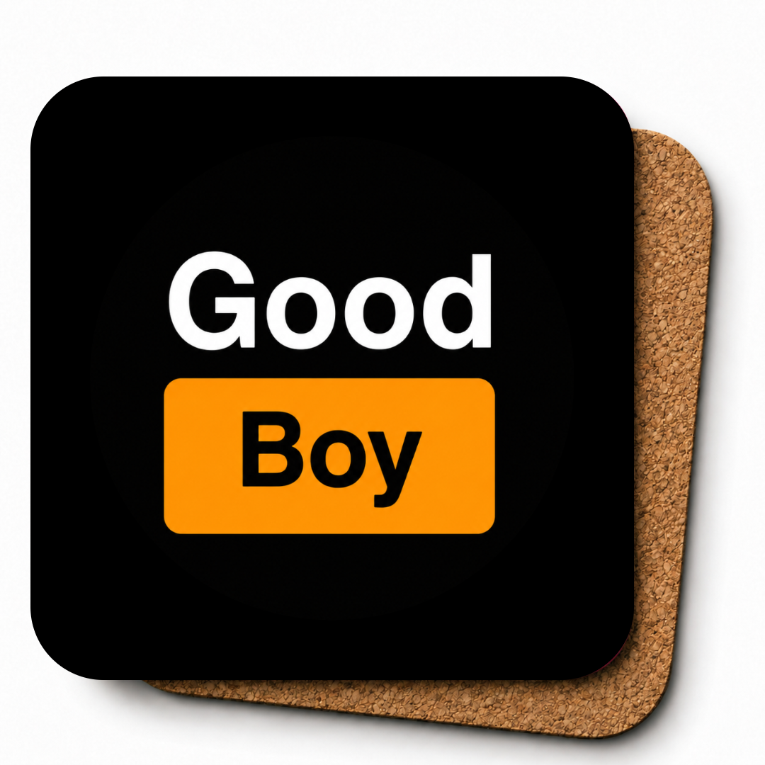Cheeky Coasters | Good Boy