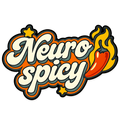 Neurospicy | Sassy Sticker