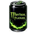 Mother Fucker | Sassy Sticker