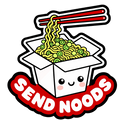 Send Noods | Sassy Sticker