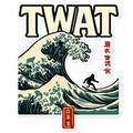 Twat | Sassy Sticker