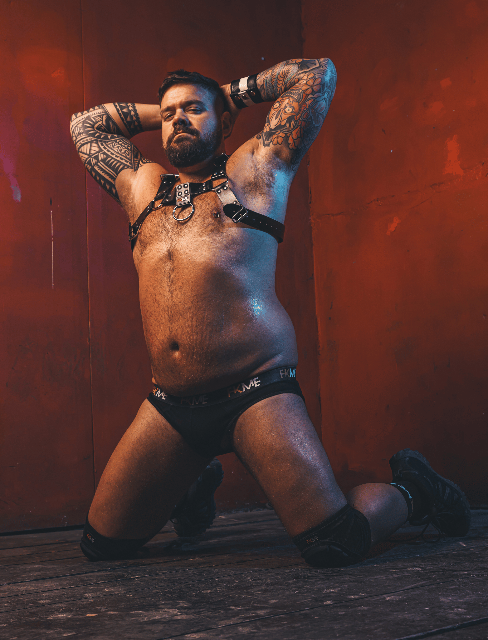 Knee pads