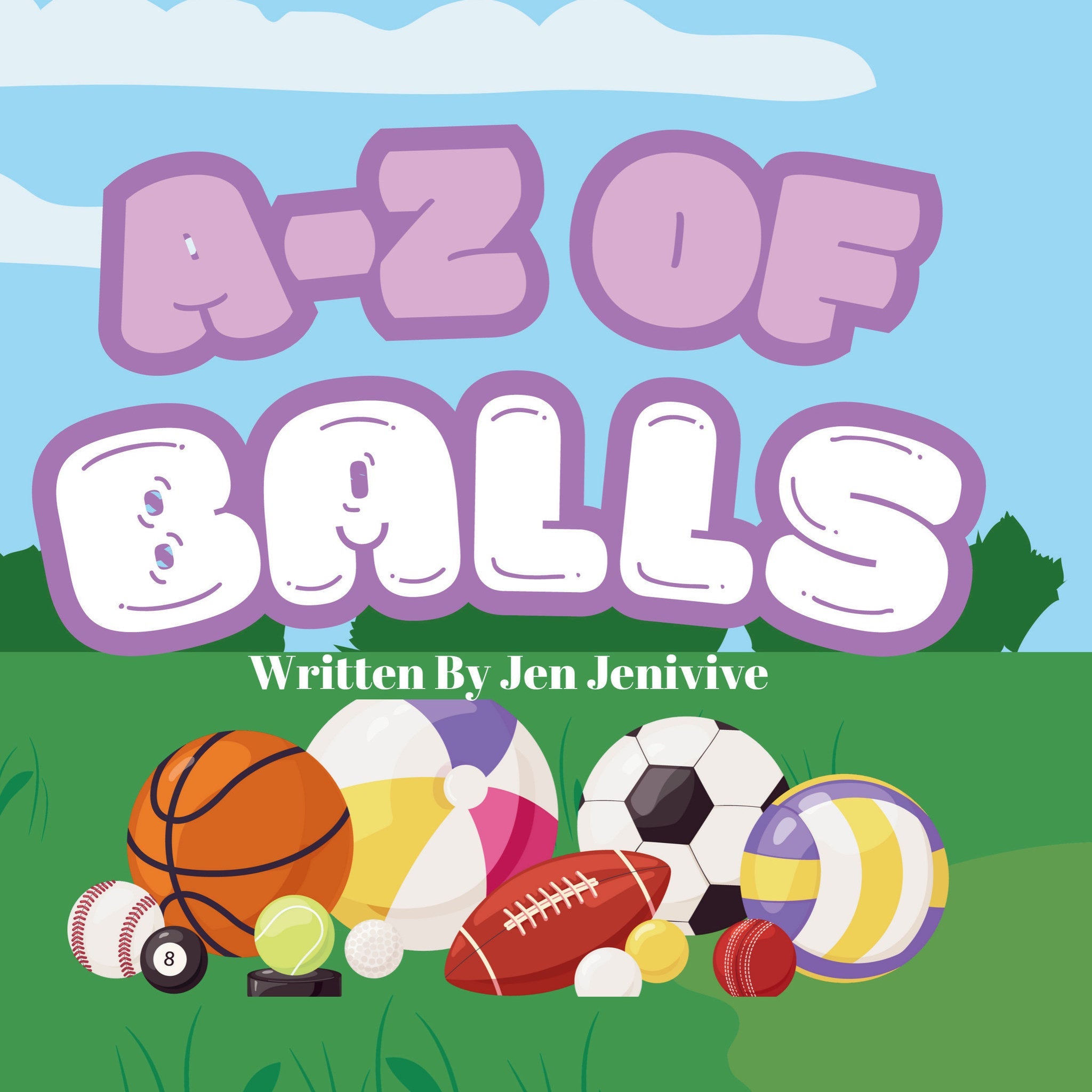 A-Z of Balls