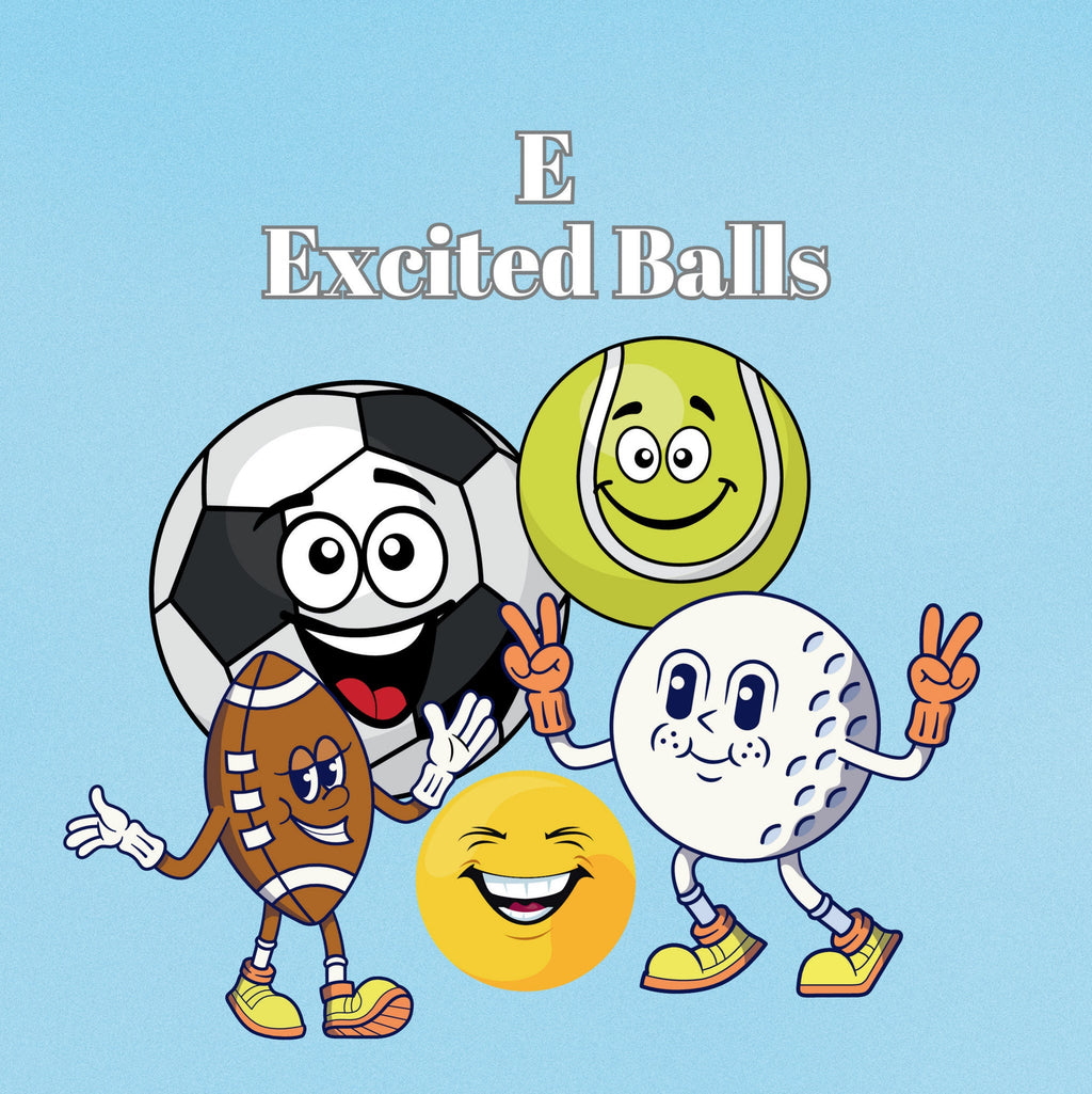 A-Z of Balls