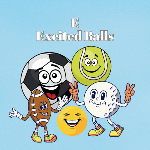 A-Z of Balls