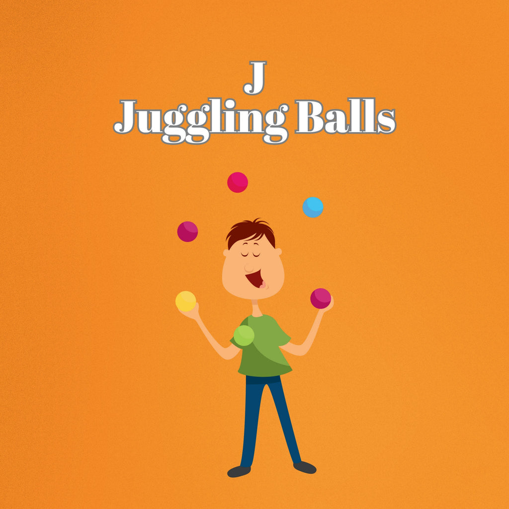 A-Z of Balls